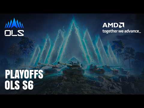 AMD OLS Season 6 Playoffs!