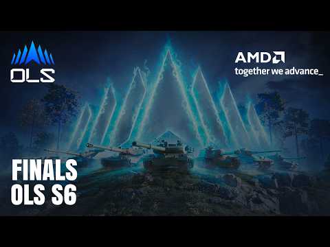 AMD OLS Season 6 Finals!