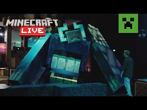 THE MINECRAFT ARENA @ TWITCHCON | Minecraft LIVE – May 2026