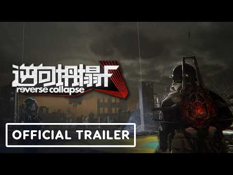 Reverse Collapse – Official Announcement Trailer