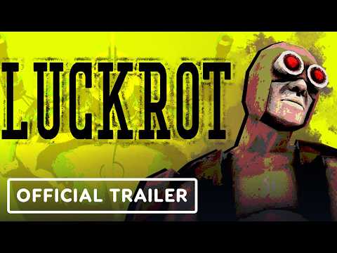 Luckrot – Official Launch Trailer