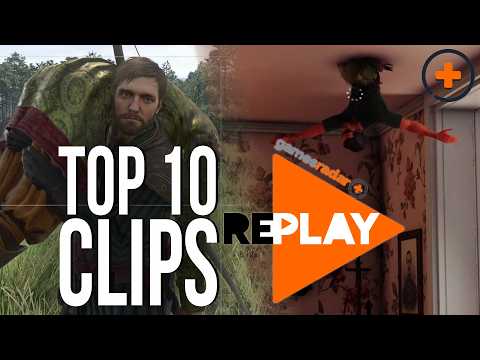 Great plays, glitches and hilarious moments from the community | Replay April 2026