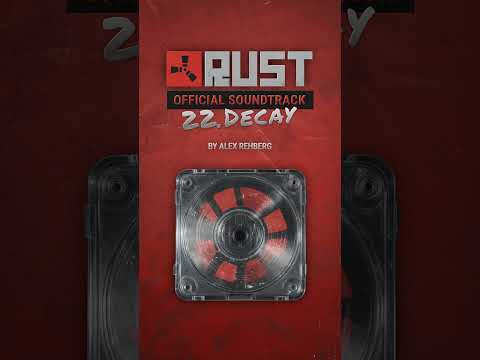 Lock in with the Rust Official Soundtrack! 🔒☢️🎧