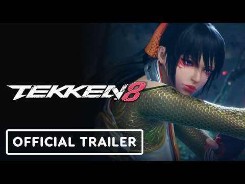 Tekken 8 – Official Kunimitsu Gameplay Trailer