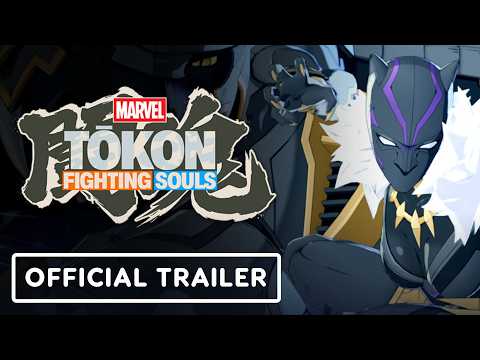 Marvel Tokon: Fighting Souls – Official Fighting Avengers Trailer