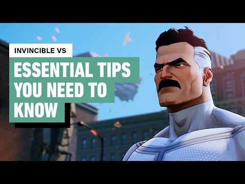 Invincible VS Starter Guide – 7 Tips I Wish I Knew From the Start