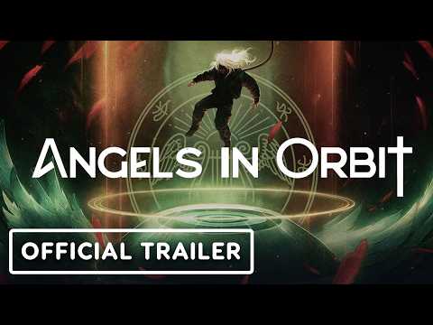 Angels in Orbit – Official Announcement Trailer
