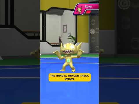 This Kangaskhan Build is Broken in Pokemon Champions