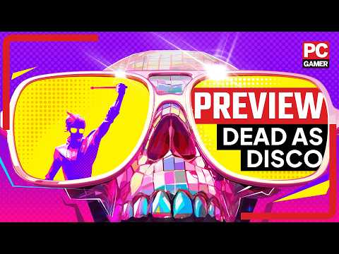Dead As Disco preview + exclusive Dex boss fight gameplay