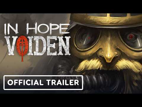 In Hope Voiden – Official Trailer | The Horror Game Awards Showcase 2026