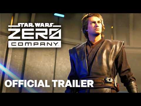 Star Wars Zero Company | Official Gameplay Trailer