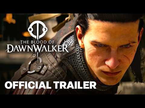 The Blood of Dawnwalker – Summer Game Fest Trailer