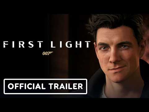 007 First Light – Official Accolades Trailer