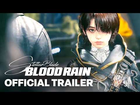 Stellar Blade: BLOOD RAIN | Official Reveal Trailer