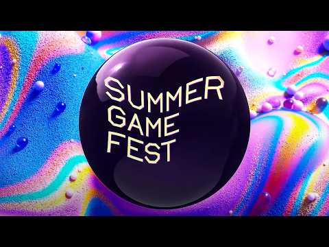 SUMMER GAME FEST 2026 Live!