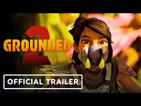 Grounded 2 – Official PlayStation 5 ‘Into The Abyss’ Trailer | IGN Summer of Gaming 2026