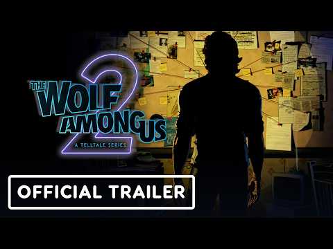 The Wolf Among Us 2 – Official Story Trailer | IGN Summer of Gaming 2026