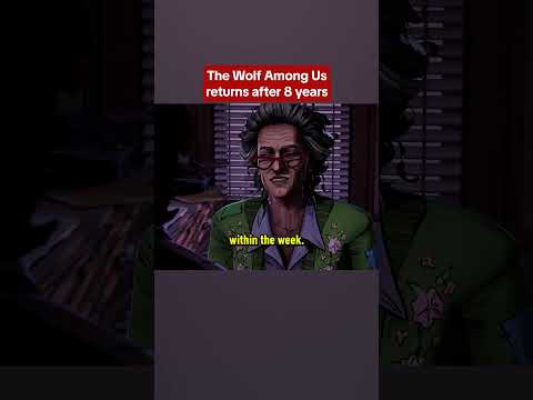 The Wolf Among Us 2 is due out in 2027! #IGNSummerOfGaming