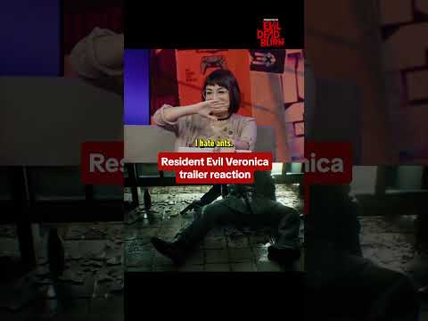 Are you hyped for Resident Evil Veronica? #IGNSummerOfGaming Presented by @WarnerBros