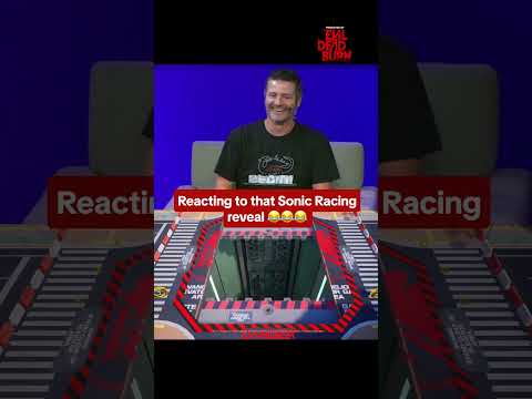 Godzilla AND Evangelion are coming to Sonic Racing?! #IGNSummerOfGaming Presented by ‪@WarnerBros