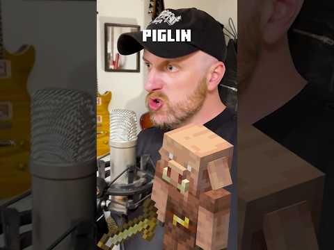 HOW WE MAKE MINECRAFT SOUNDS!