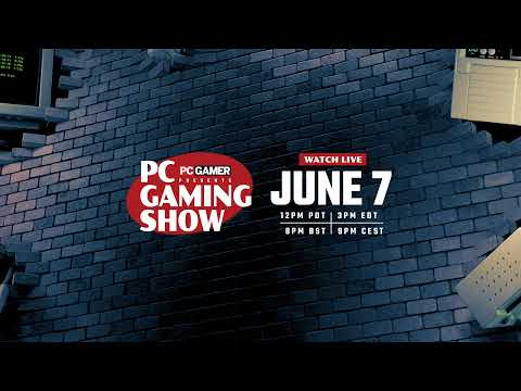 Future Games Show: Summer Showcase 2026 – PC Gamer Costream