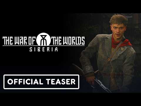 The War of the Worlds: Siberia – Official ‘Wolves’ Cutscene Teaser (English Subs)