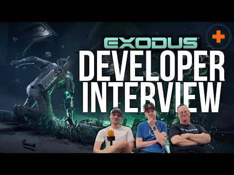 “There’s more to see and more to come” | EXODUS Developer Interview
