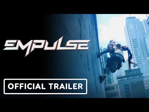 Empulse – Official Early Access Cinematic Trailer
