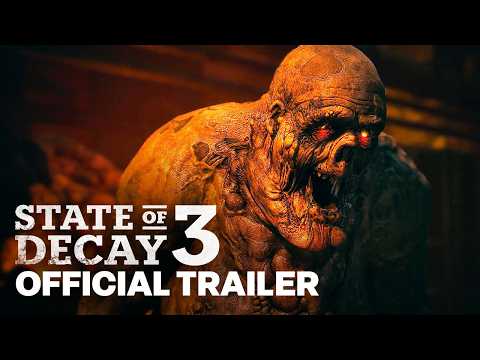 State of Decay 3 – Official Gameplay Reveal Trailer