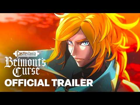 Castlevania: Belmont’s Curse – Release Date Reveal Gameplay Trailer