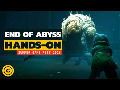 End of Abyss Is A Fantastic (And Hard) Addition To A New Era Of Survival Horror