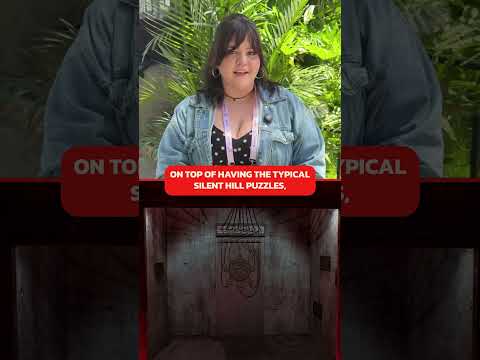 Townfall Might Be The SCARIEST Silent Hill Yet