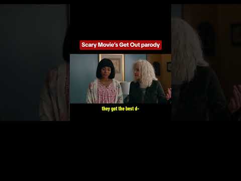 Scary Movie parodies EVERY modern horror movie
