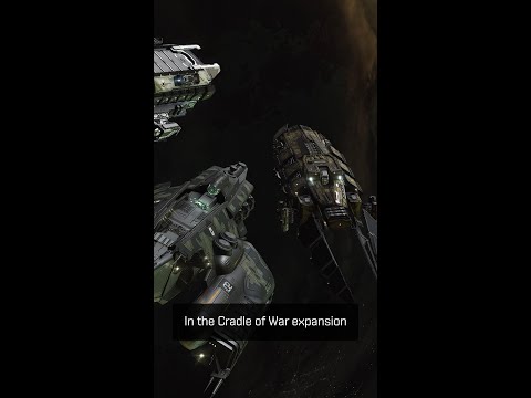 New Ships in EVE Online!