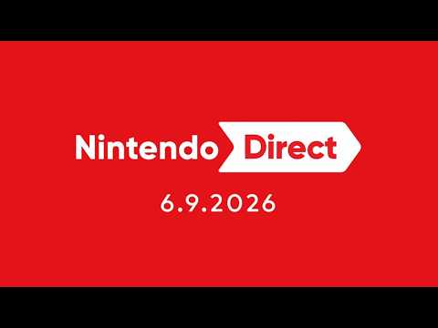 Nintendo Direct Watch Party | June 2026