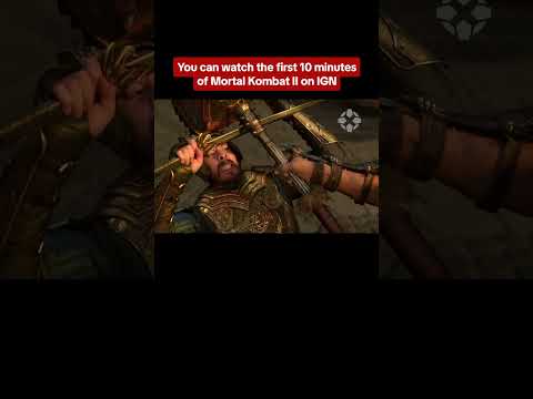 Mortal Kombat 2’s opening scene is free to watch
