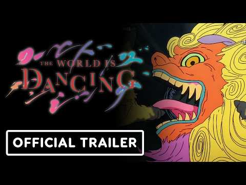 The World Is Dancing – Official Trailer (English Subtitles)