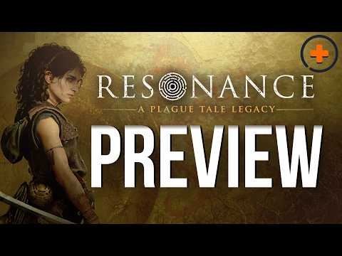 A serious move for the Uncharted and Tomb Raider crown | Resonance: A Plague Tale Legacy preview