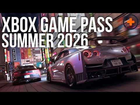XBOX Game Pass is Unleashed for Summer 2026
