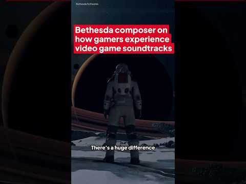 Gamer’s experience music differently 🎼