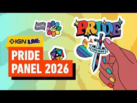 Feeling Queer and Feeling Seen: Awakenings, Inspiration and Representation In 2026 | IGN Live