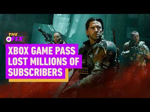 Xbox Game Pass Lost Millions of Subscribers After Price Hike – IGN Daily Fix