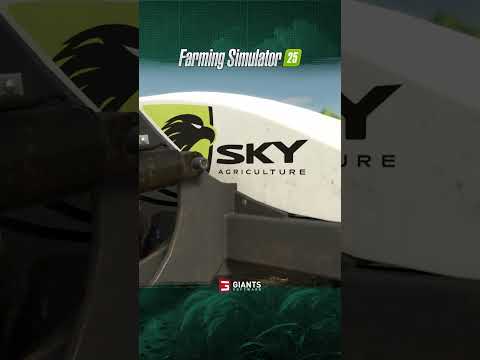 SKY Agriculture Pack – Enhanced Physics Teaser