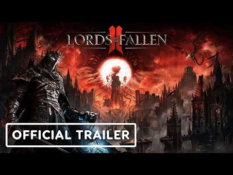 Lords of the Fallen 2 – Official Switch 2 Announce Trailer | Nintendo Direct June 2026