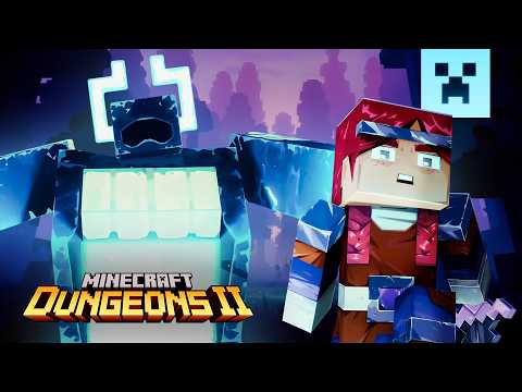 A NEW THREAT APPROACHING…. | MINECRAFT DUNGEONS II