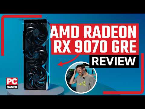AMD Radeon RX 9070 GRE review | Is less VRAM worth the same MSRP?