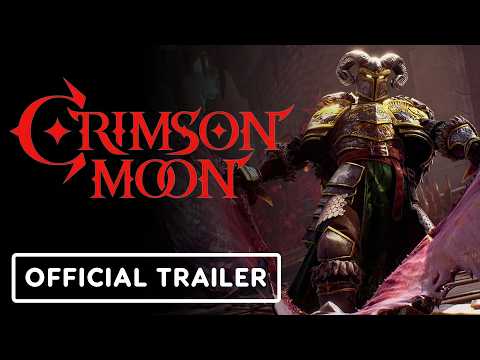 Crimson Moon – Official Release Window Trailer