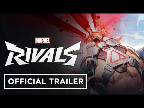 Marvel Rivals – Official ‘Weapon M’ Cyclops Costume Trailer