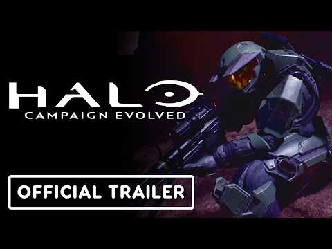 Halo: Campaign Evolved – Official Skulls, Remix, & Co-op Overview Trailer